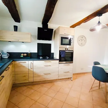 Lägenhet Entre Montagne Et Lavande - Maison Provencale Saint-Étienne-les-Orgues