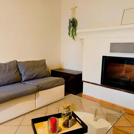 Entre Montagne Et Lavande - Maison Provencale Lägenhet