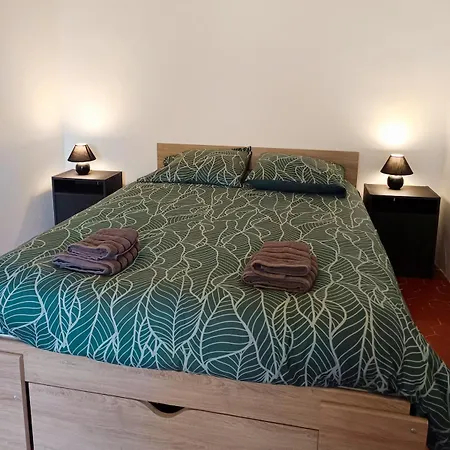 Entre Montagne Et Lavande - Maison Provencale Lägenhet