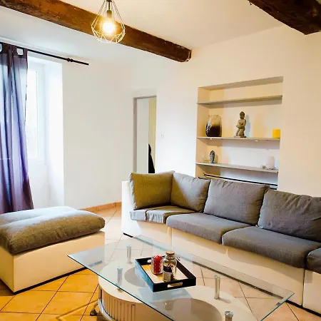 Appartement Entre Montagne Et Lavande - Maison Provençale Saint-Étienne-les-Orgues