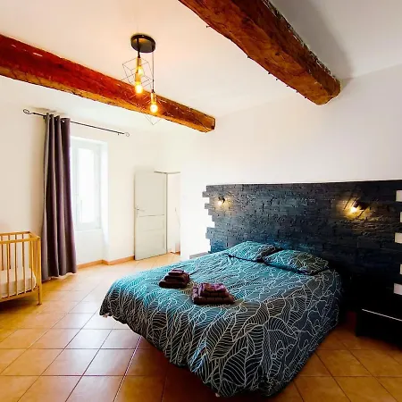 Appartement Entre Montagne Et Lavande - Maison Provençale Saint-Étienne-les-Orgues