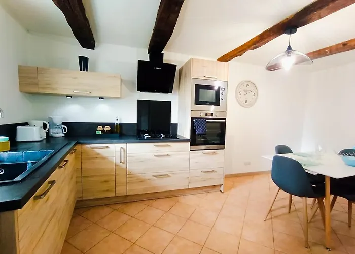 Appartamento Entre Montagne Et Lavande - Maison Provencale Saint-Étienne-les-Orgues