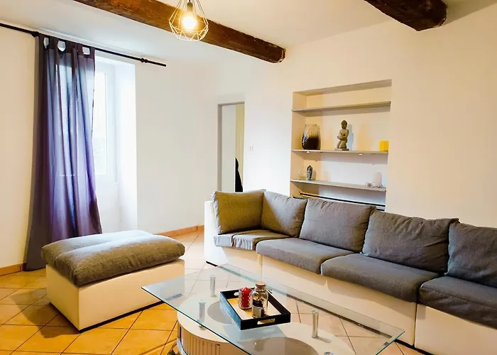 Appartamento Entre Montagne Et Lavande - Maison Provencale Saint-Étienne-les-Orgues