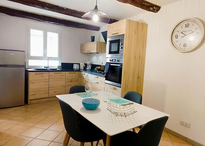 Entre Montagne Et Lavande - Maison Provencale * Saint-Étienne-les-Orgues