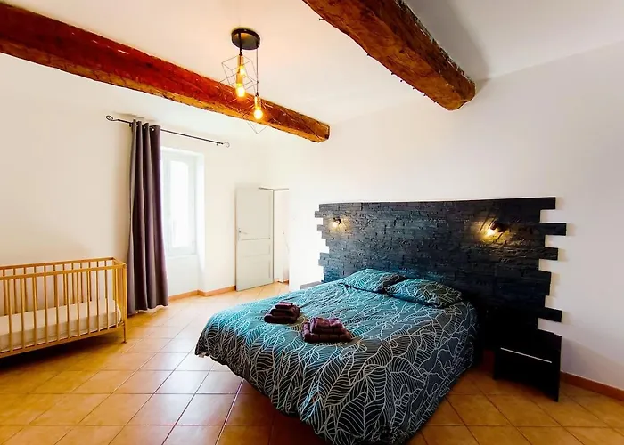 Appartamento Entre Montagne Et Lavande - Maison Provencale Saint-Étienne-les-Orgues