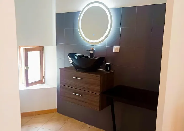 Appartamento Entre Montagne Et Lavande - Maison Provencale